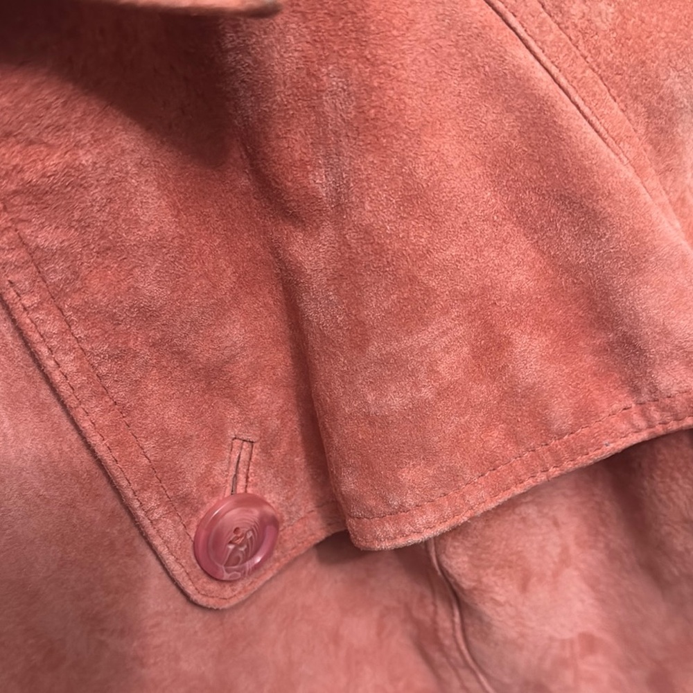 Terry Lewis Classic Luxuries Pink Jacket - Picture 5 of 10